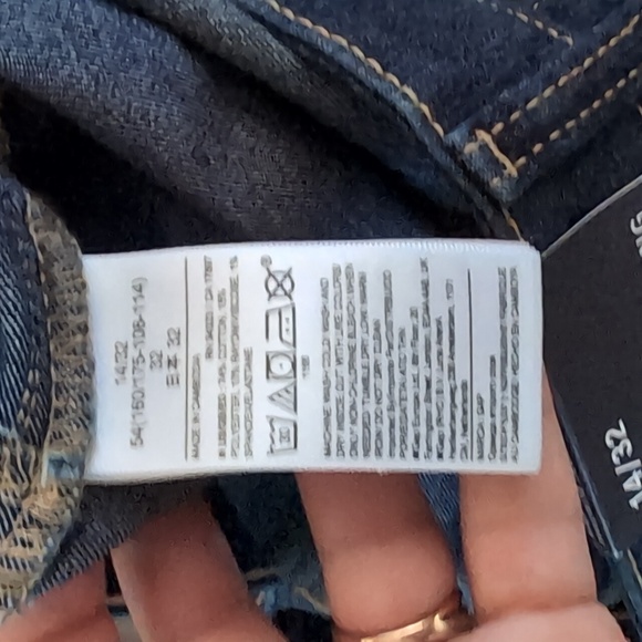 GAP High Rise Jeggings - Picture 9 of 9